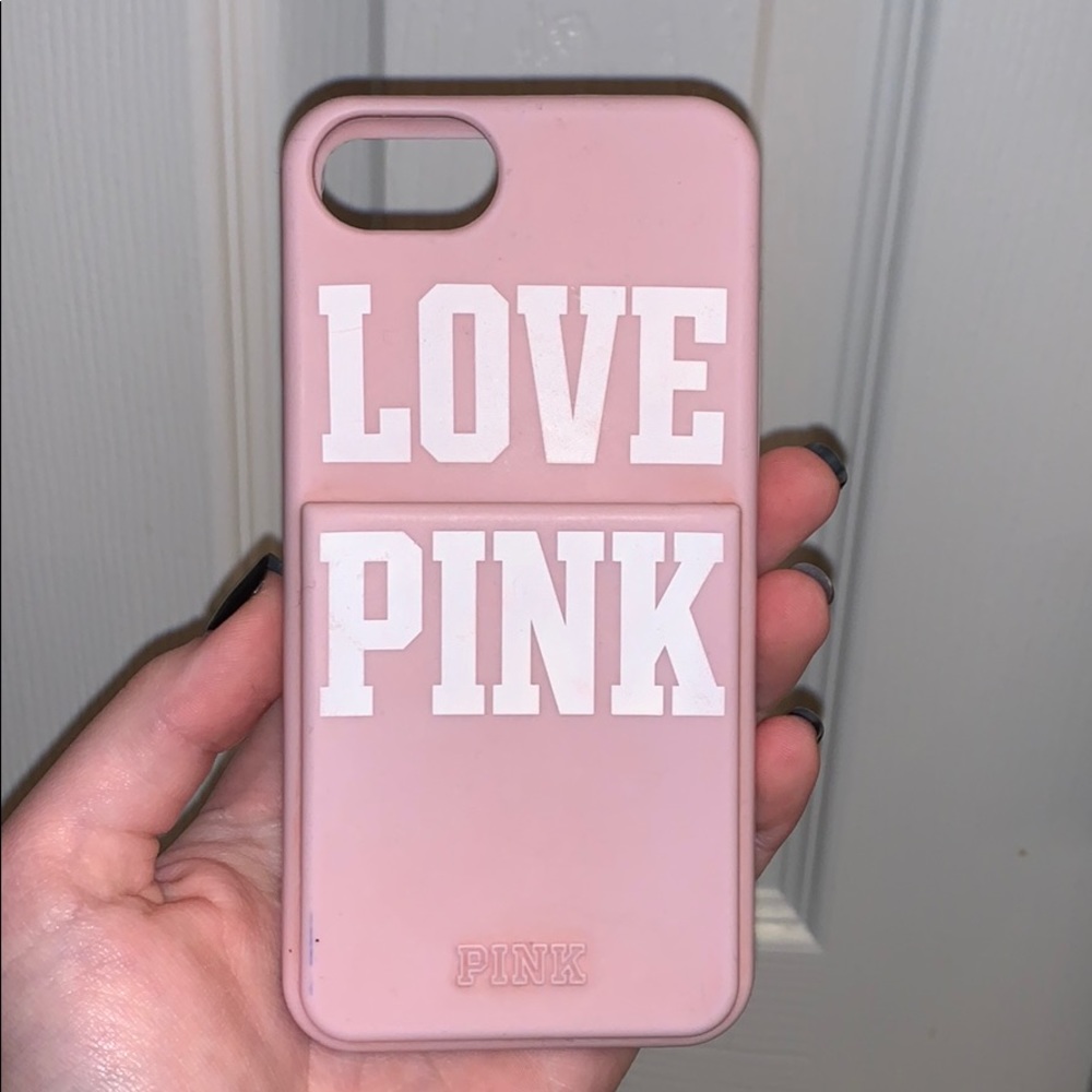 PINK IPhone 6/6s case